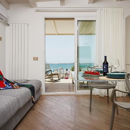 House On The Beach - Isulatravel Ispica Exterior foto