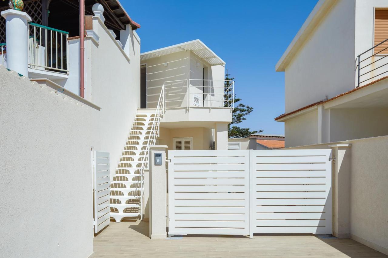 House On The Beach - Isulatravel Ispica Exterior foto