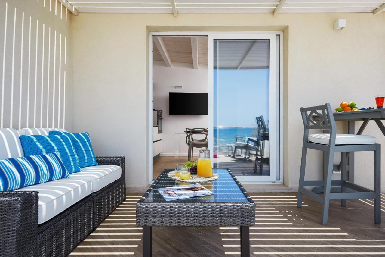 House On The Beach - Isulatravel Ispica Exterior foto