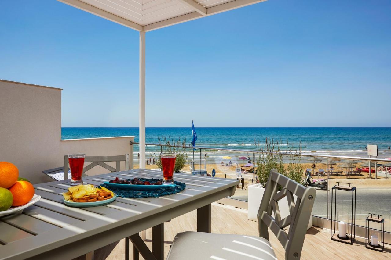 House On The Beach - Isulatravel Ispica Exterior foto