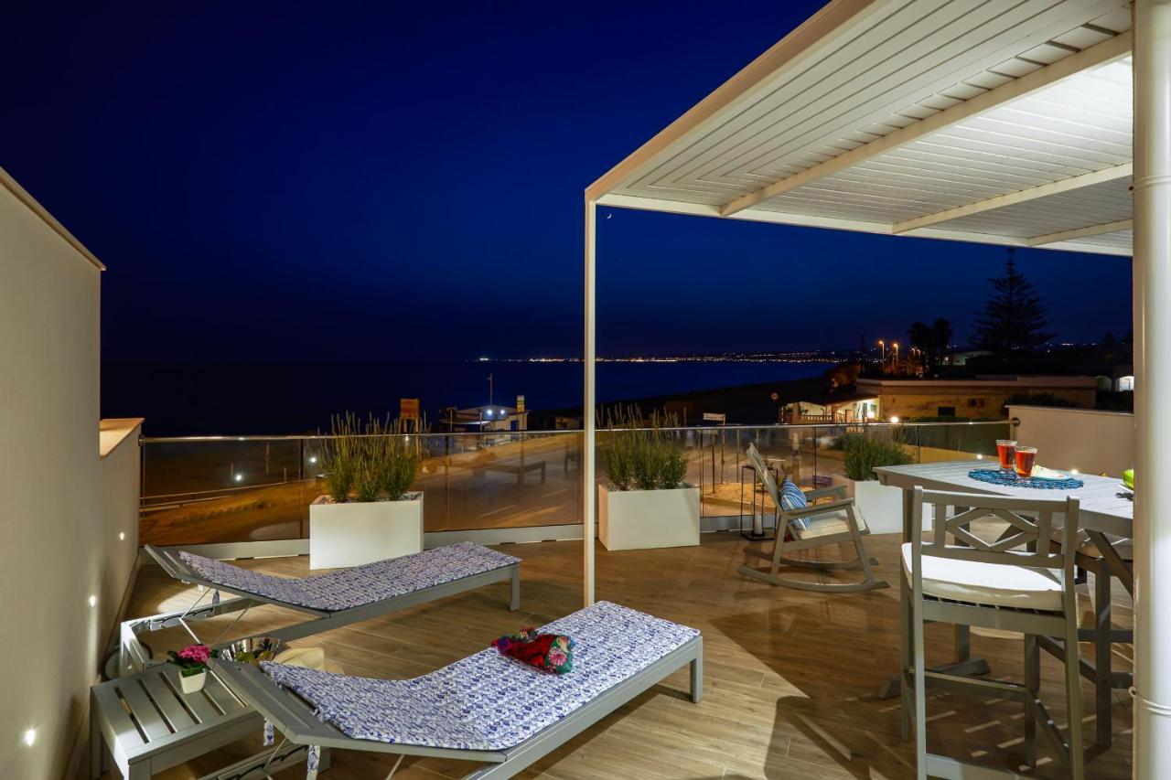 House On The Beach - Isulatravel Ispica Exterior foto