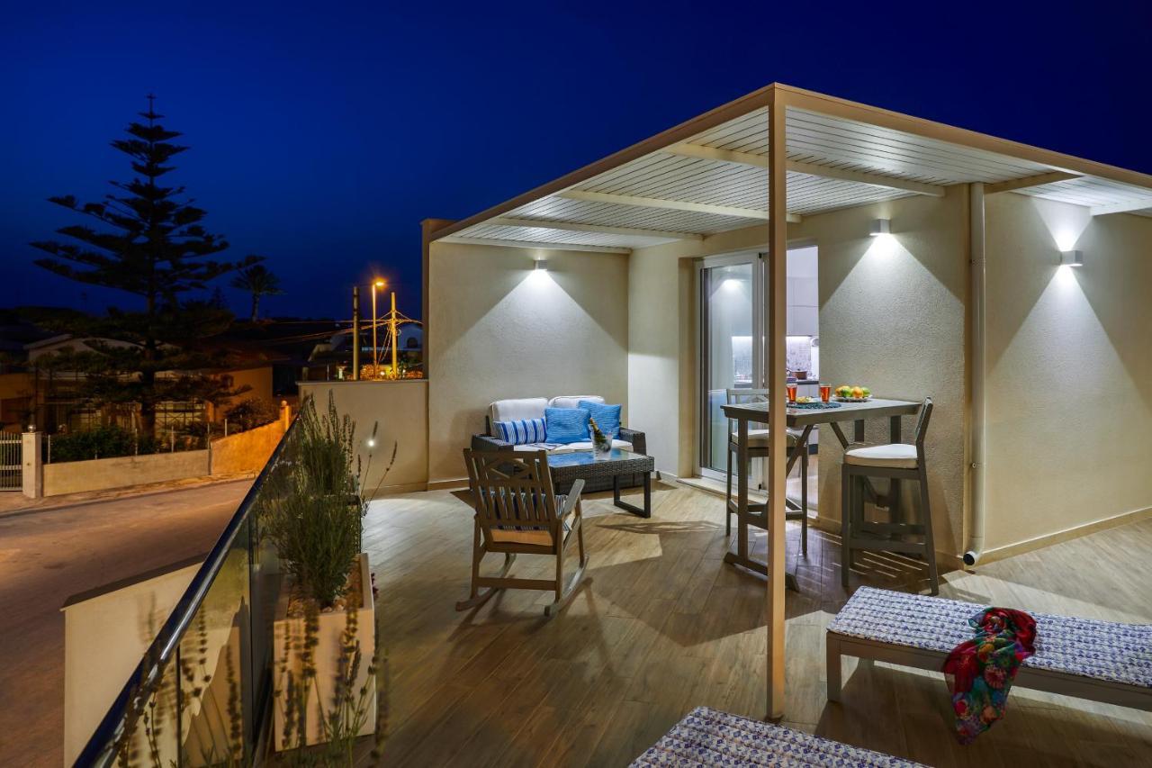 House On The Beach - Isulatravel Ispica Exterior foto