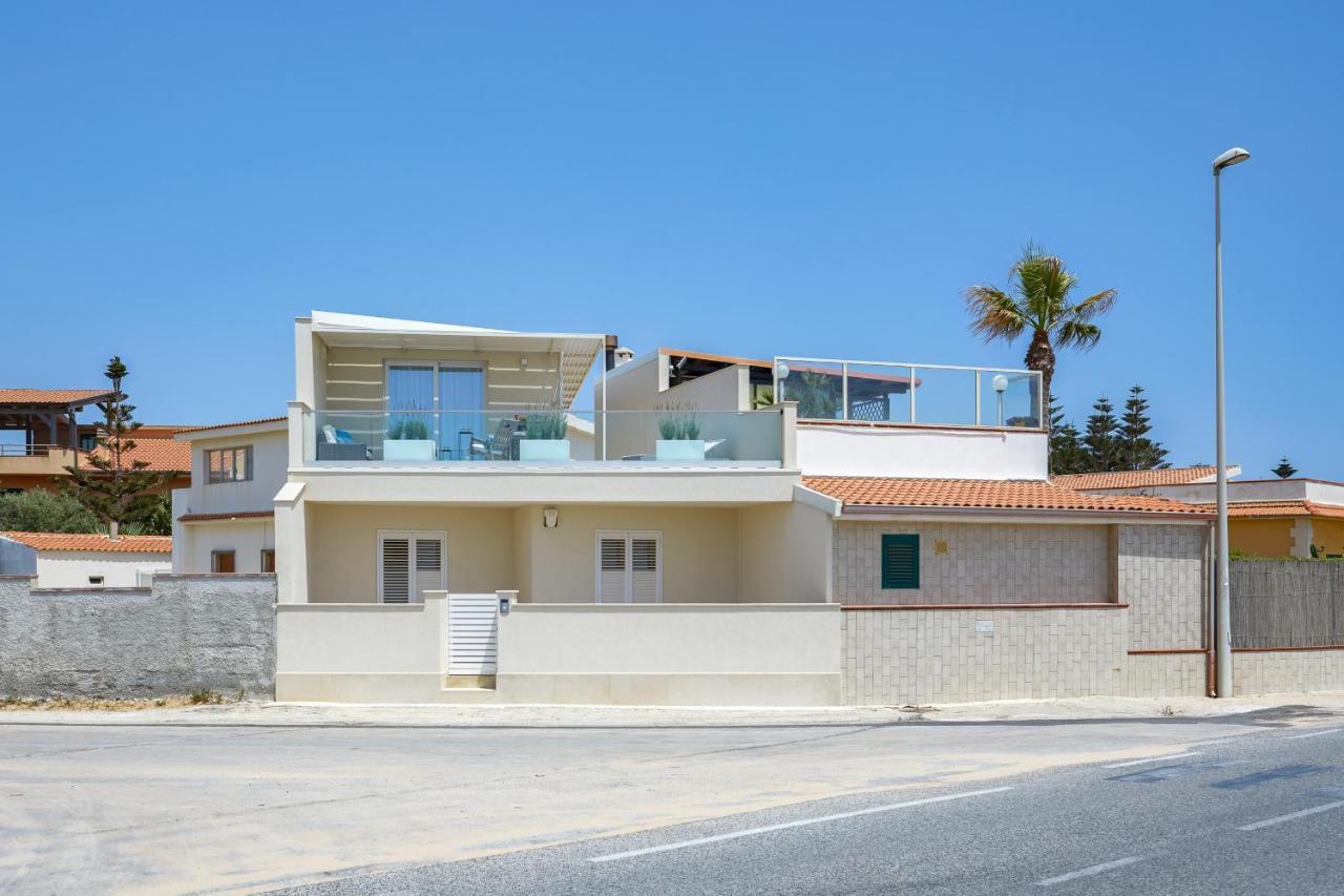House On The Beach - Isulatravel Ispica Exterior foto